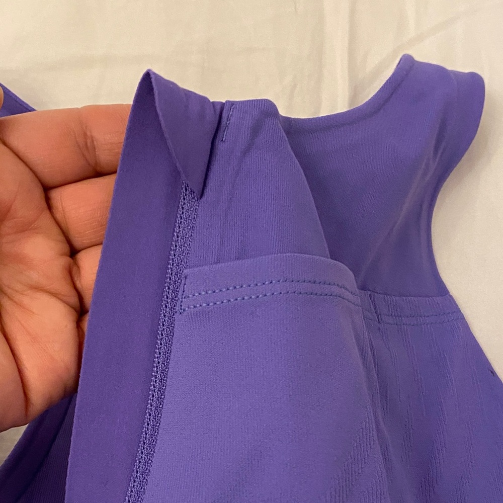 Lululemon Purple Athletic Jumpsuit - Picture 13 of 14